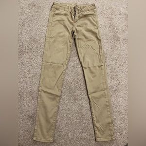 American Eagle Khaki Pants